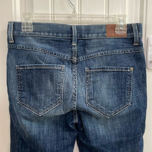 🌸WILDFOX blue jeans. - Picture 6 of 10